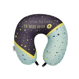 CUELLO VISCOELASTICO - PERSONALIZADO